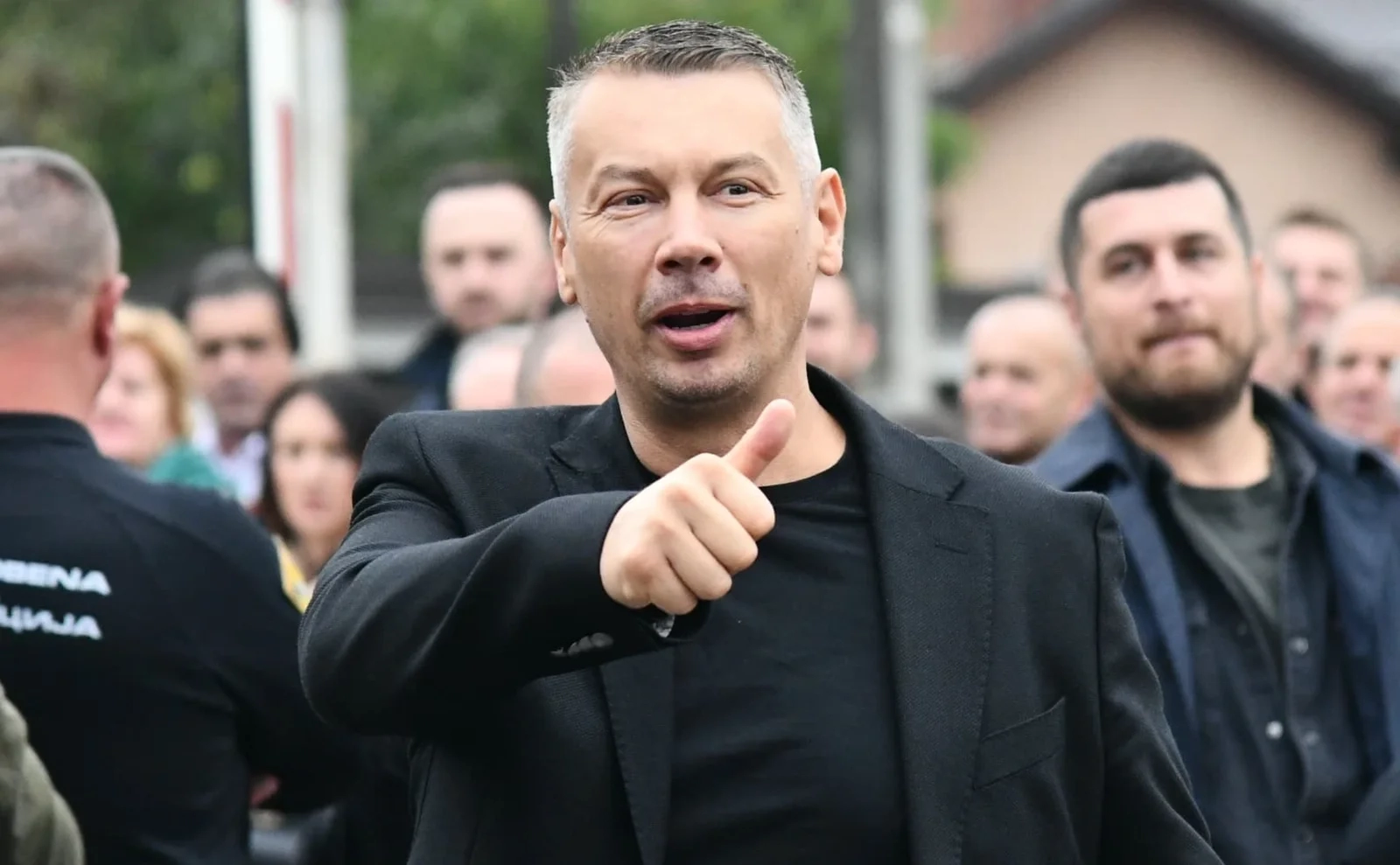 Prikupljeno 27 potpisa za smjenu uhićenog ministra Nešića, HDZ protiv